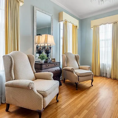 Beland Mansion-Treasured Mist Suite! Fort Smith Exterior photo