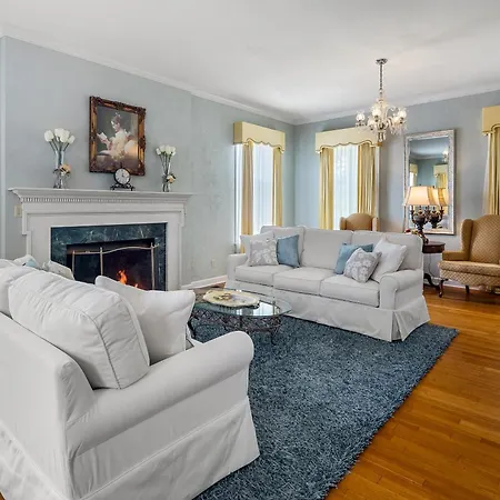 Beland Mansion-Treasured Mist Suite! Fort Smith Exterior photo