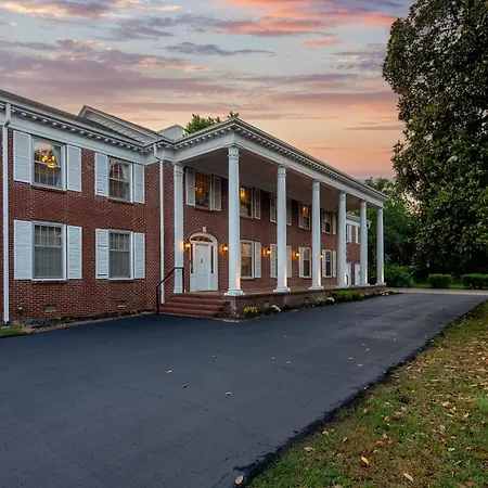 Beland Mansion-Treasured Mist Suite! Fort Smith Exterior photo