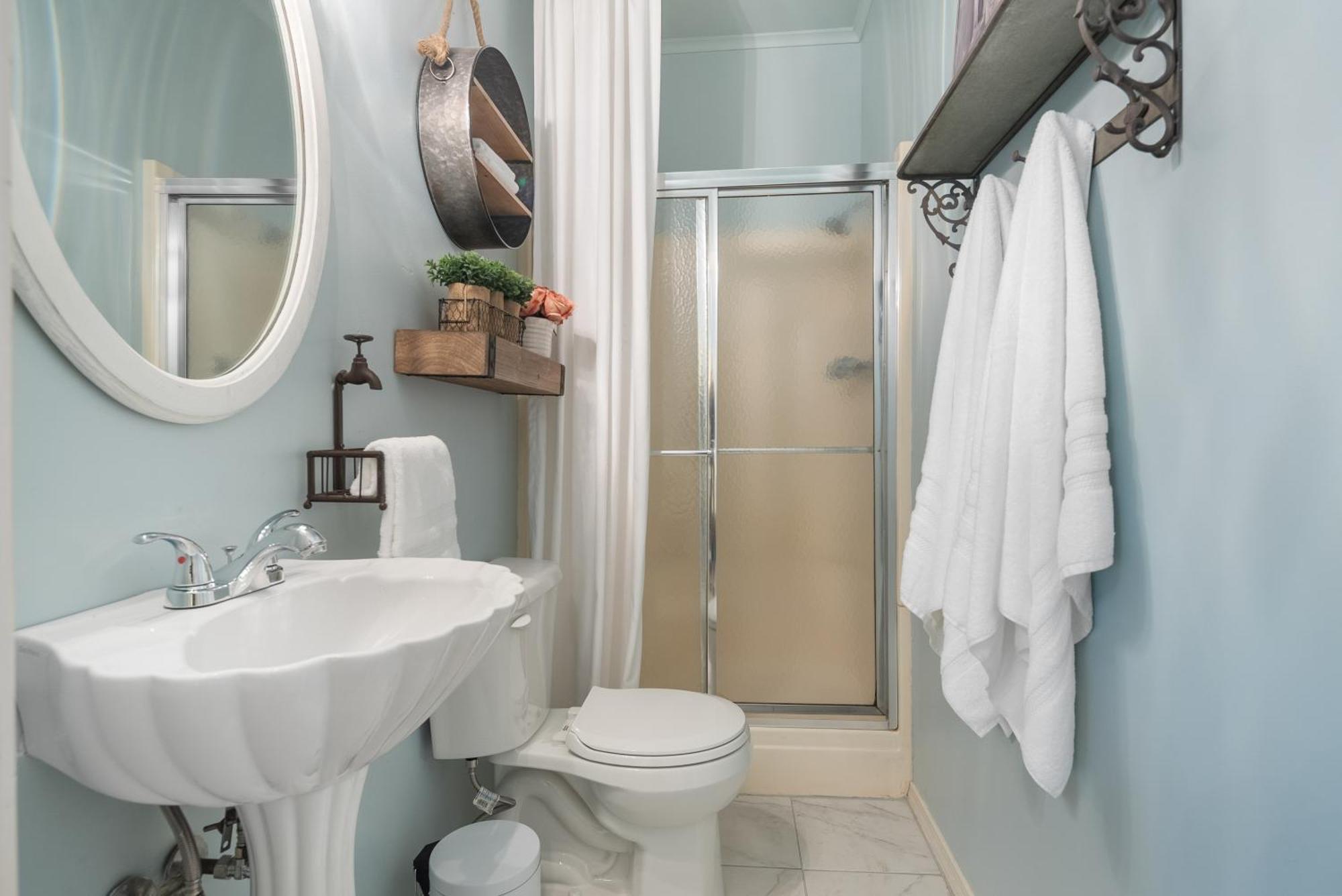 Beland Mansion-treasured Mist Suite! * Fort Smith